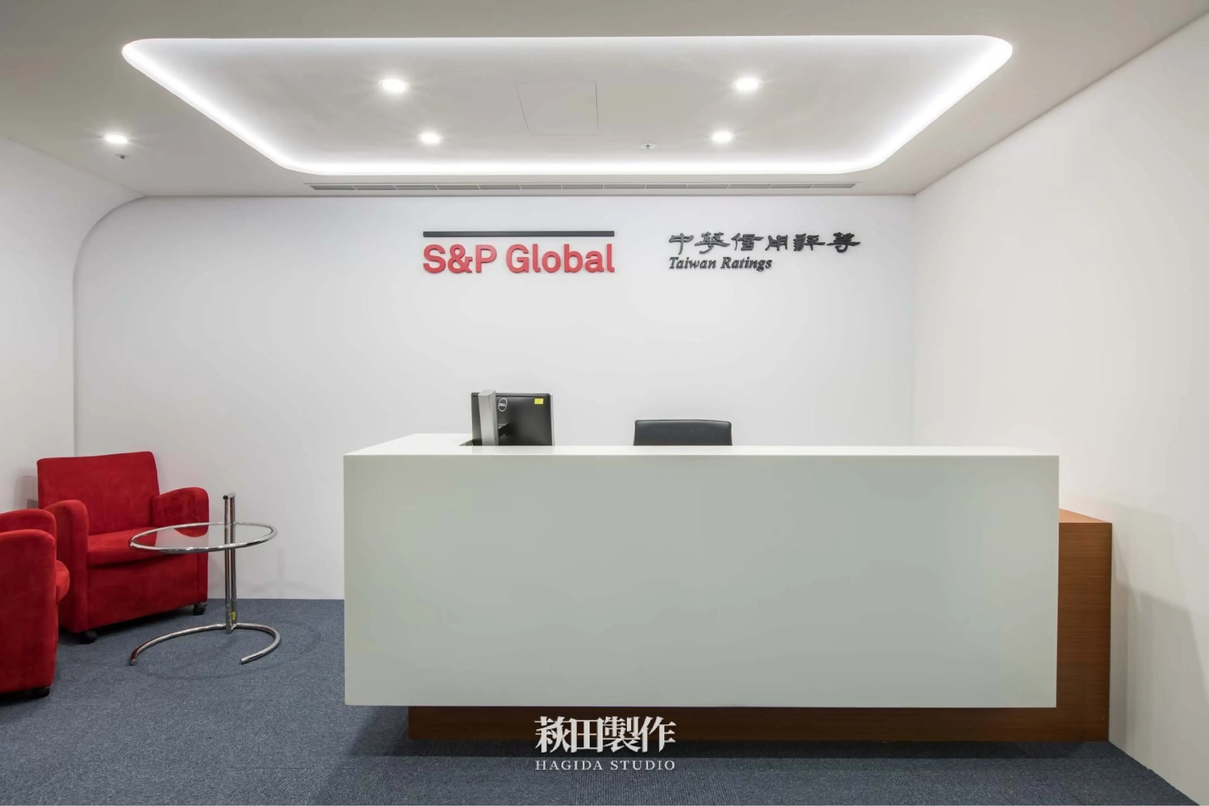 中華信用評等。Taiwan Ratings