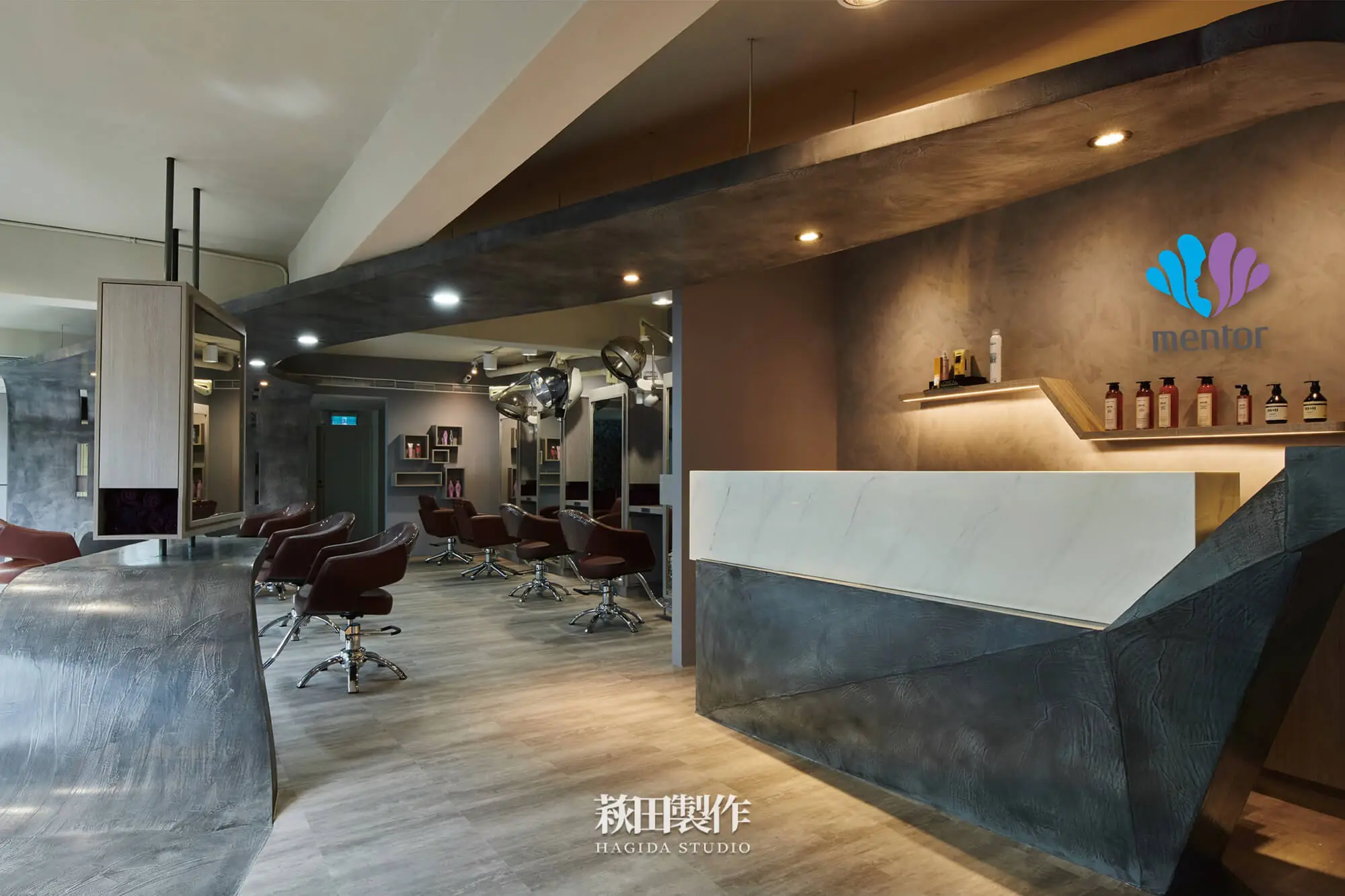 曼都新店。mentor 